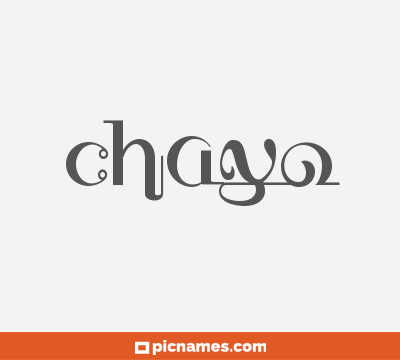 Chayo