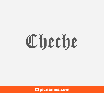 Cheche