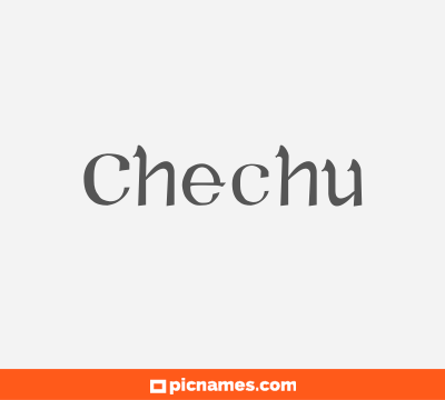 Chechu