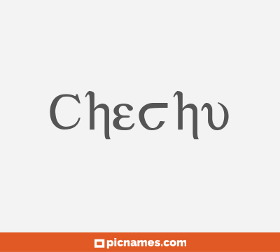 Chechu