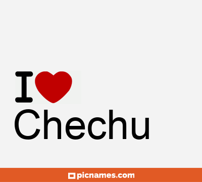 Chechu