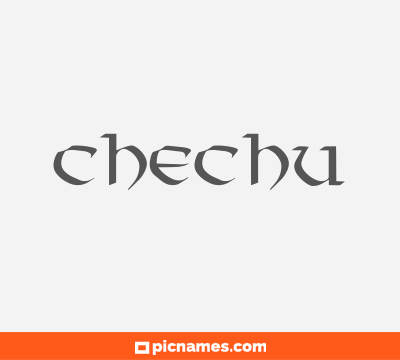 Chechu