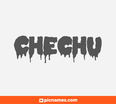 Chechu