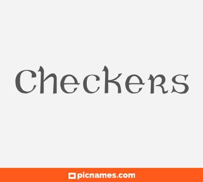 Checkers