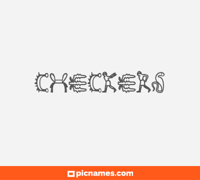 Checkers