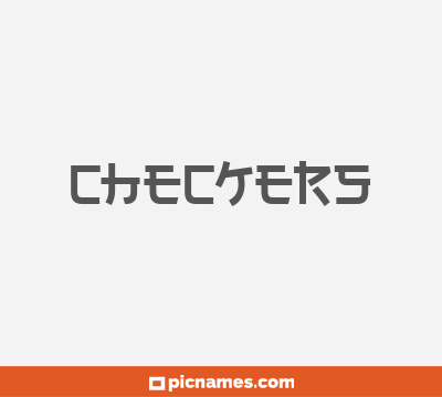 Checkers