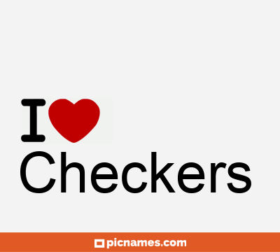 Checkers