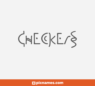 Checkers