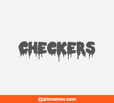 Checkers