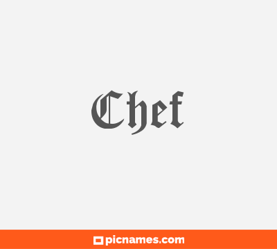 Chef