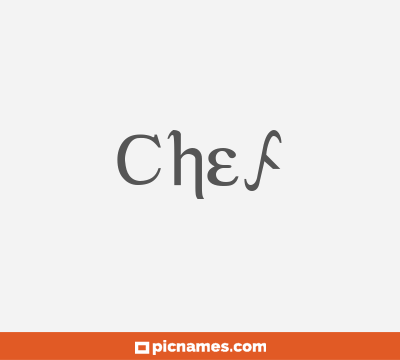 Chef