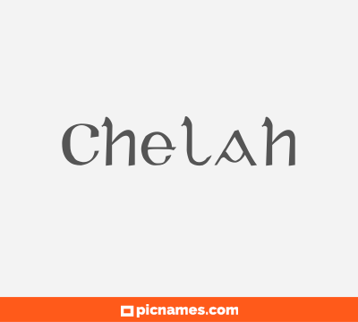 Chelah