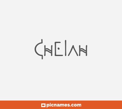 Chelah