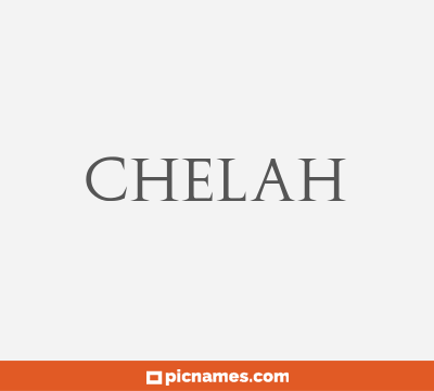 Chelah