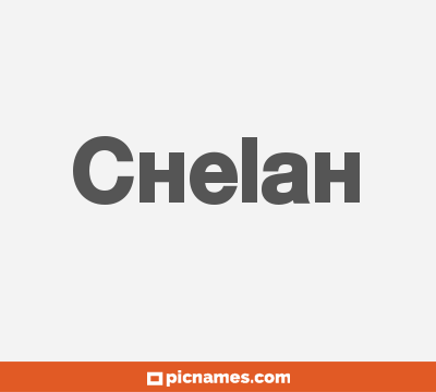 Chelah