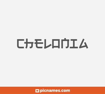 Chelonia