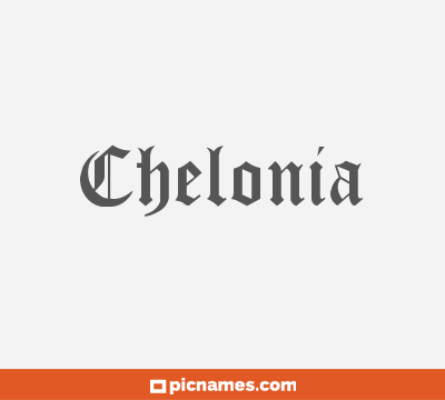 Chelonia