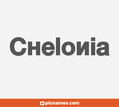 Chelonia