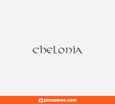 Chelonia