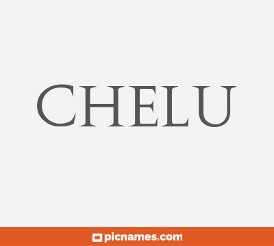 Chelu