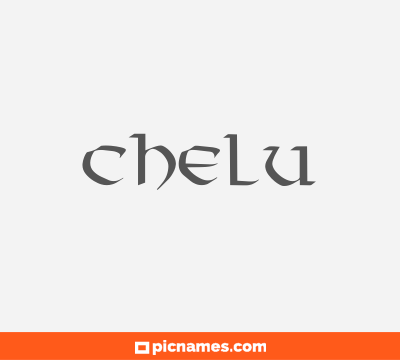 Chelu