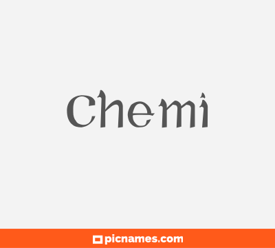 Chemi