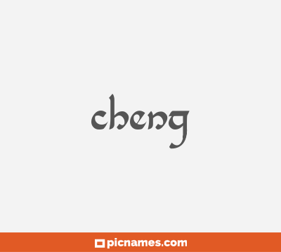 Cheng