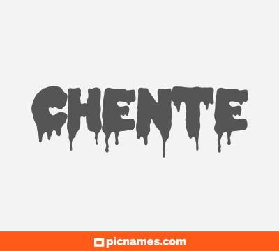 Chente