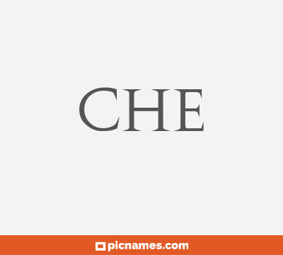 Cher
