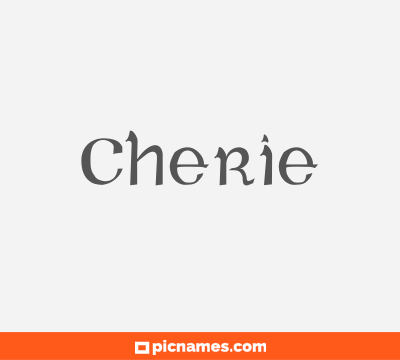 Cherie