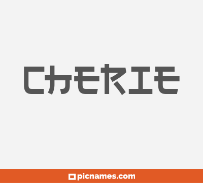 Cherie