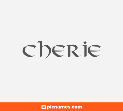 Cherie