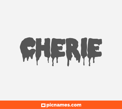 Cherie