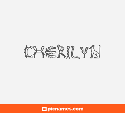 Cherilyn
