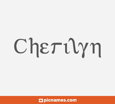 Cherilyn
