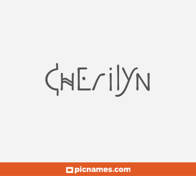 Cherilyn
