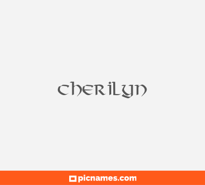 Cherilyn