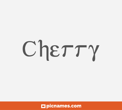 Cherry