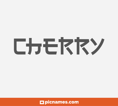 Cherry