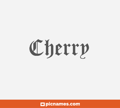 Cherry