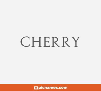Cherry
