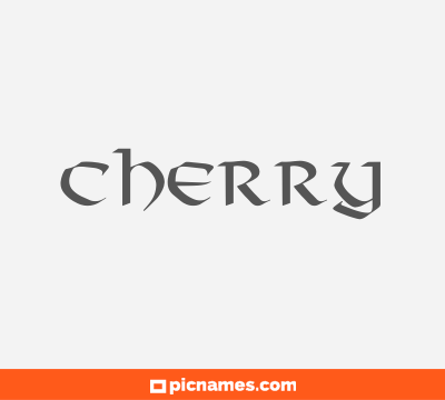 Cherry