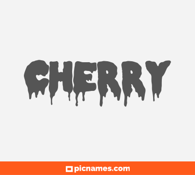 Cherry