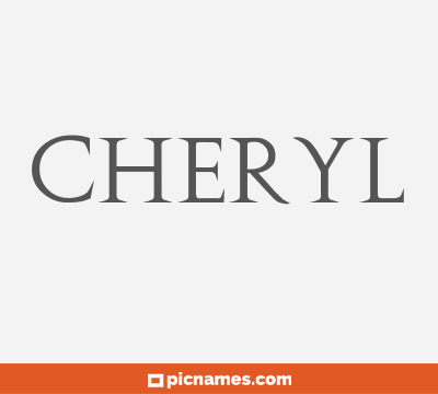 Cheryl