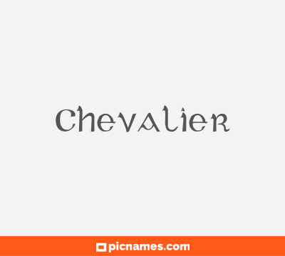 Chevalier