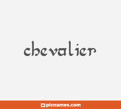 Chevalier