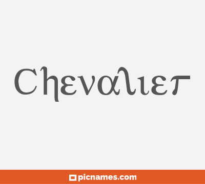 Chevalier