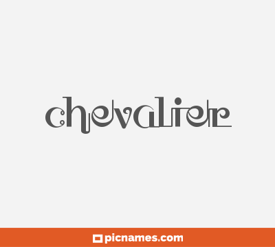 Chevalier