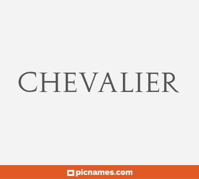 Chevalier