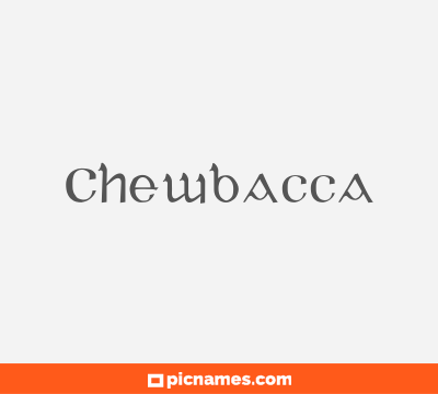 Chewbacca